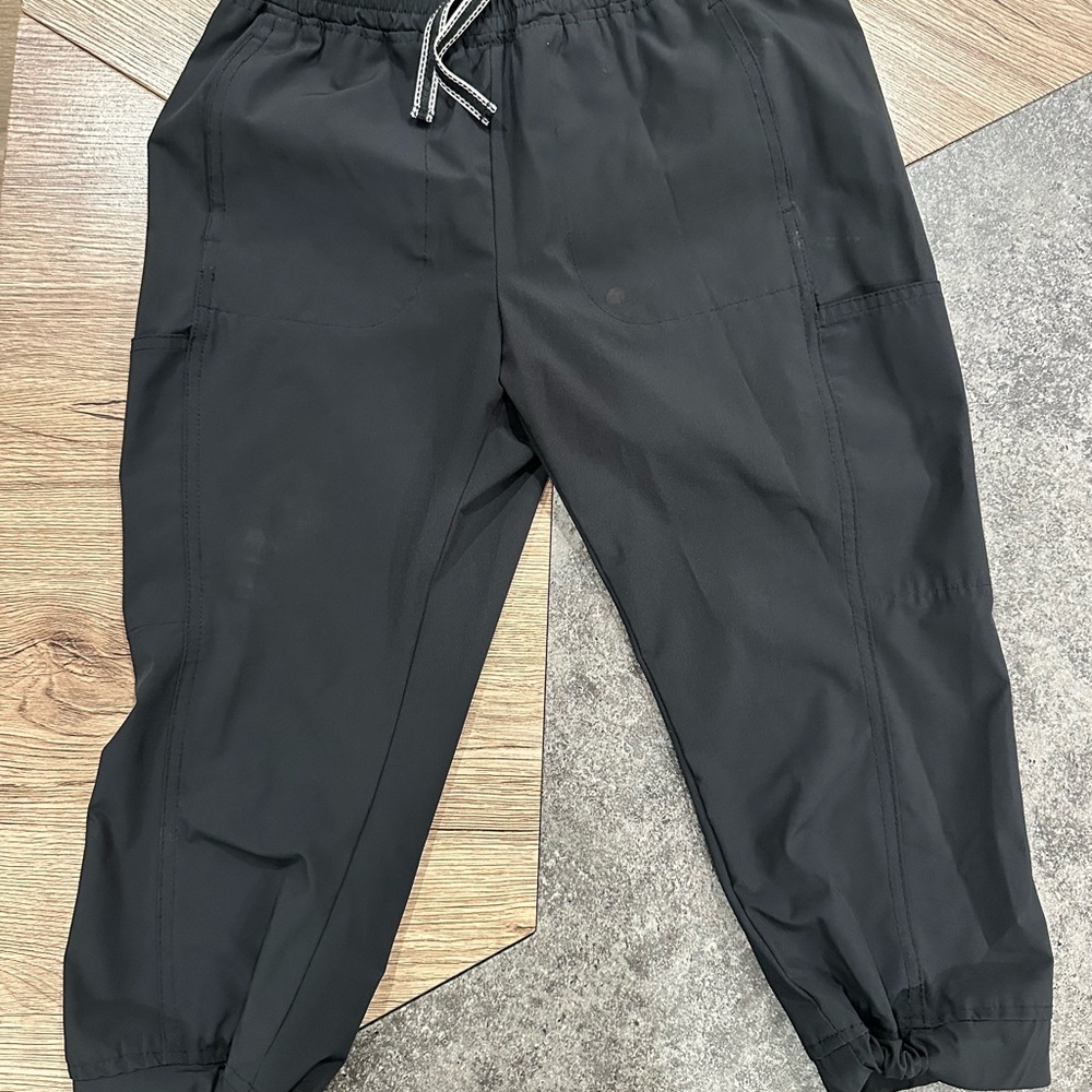 Boston Traders Black Kid's Pants